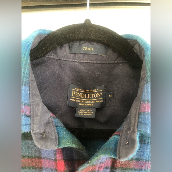 PENDLETON Button Down Shirt - Picture 4 of 6